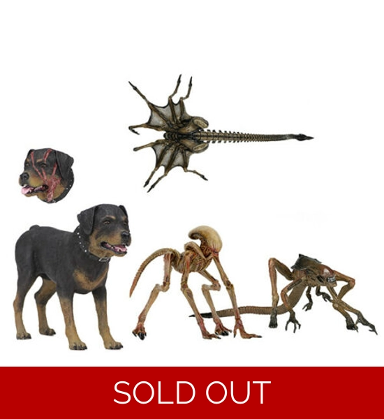 Alien 3 Creature Accessory Pack